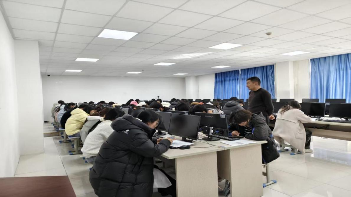 中医学院开展2025年中华优秀传统文化知识测评工作